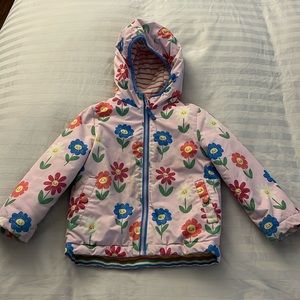 Mini Boden toddler girl spring jacket